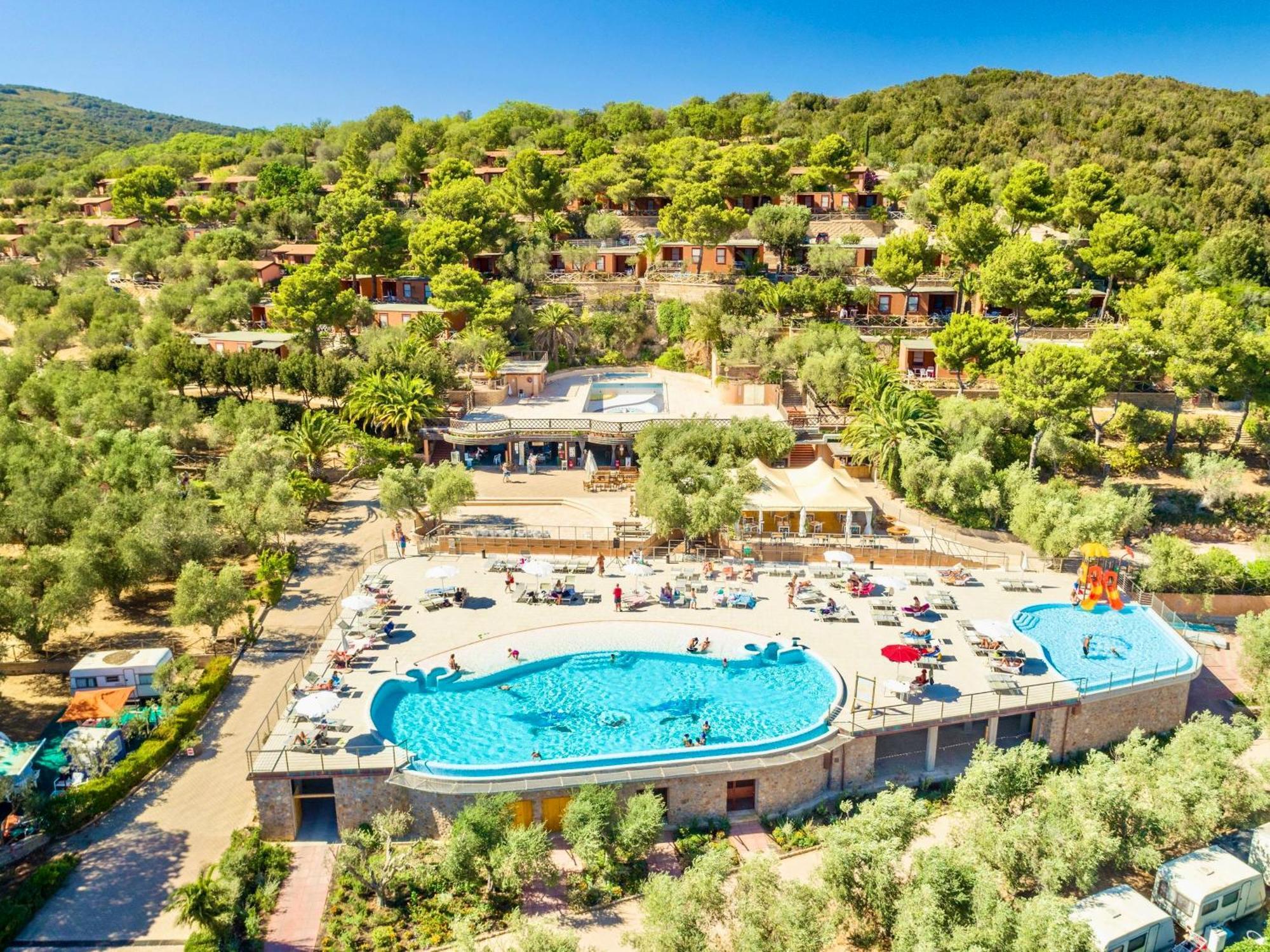 Isa - Residence With Pool And Private Beach In Talamone Just 500 Mt From The Beach Exterior photo